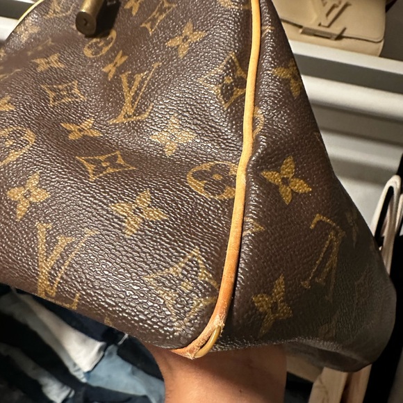 Authentic Louis Vuitton Speedy 30 - Picture 5 of 7